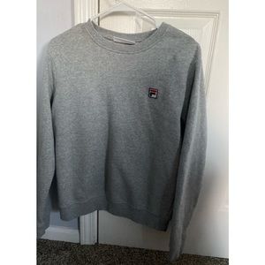 Women’s Fila crewneck
